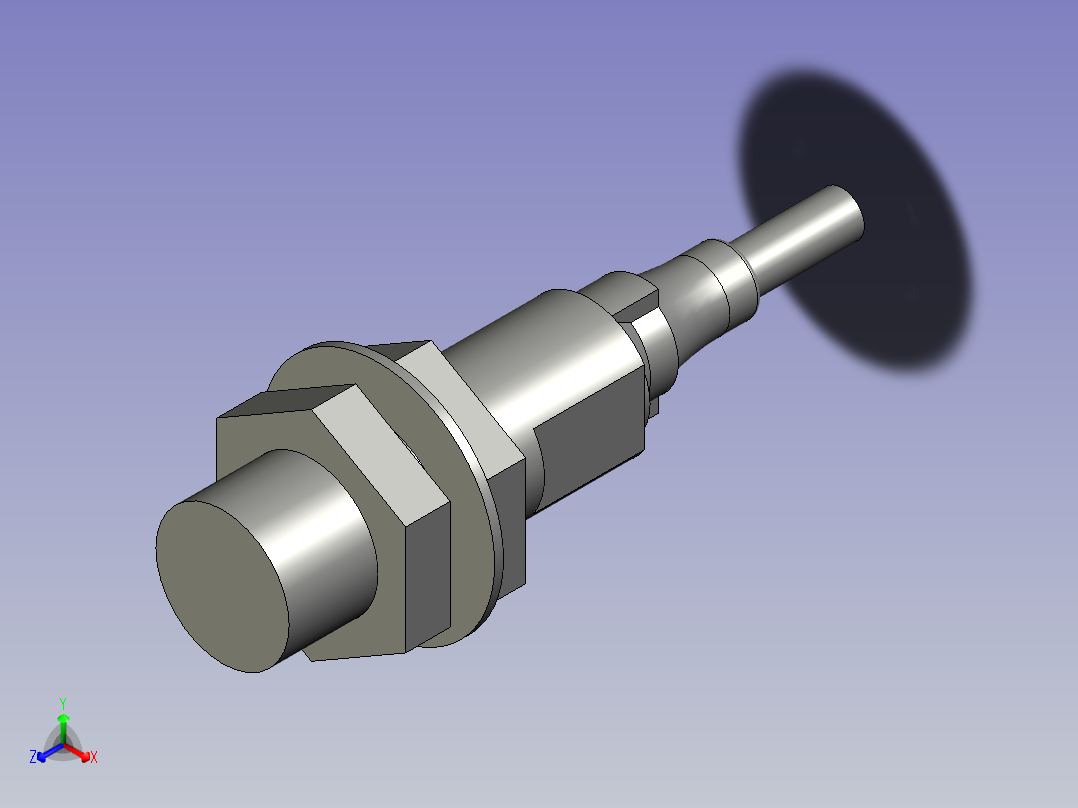 喷涂设备-E2E_X3D1_N主视图
