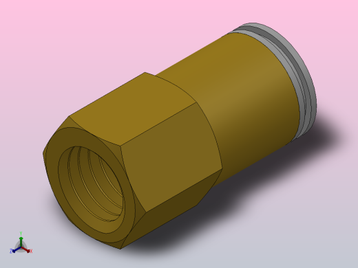 快速接头HKQ2F内螺直接头[HKQ2F10-02]