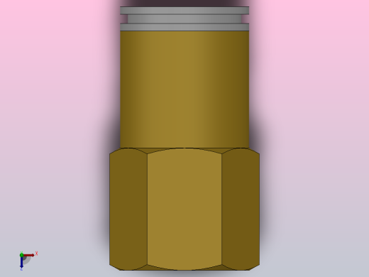 快速接头HKQ2F内螺直接头[HKQ2F10-02]俯视缩略图