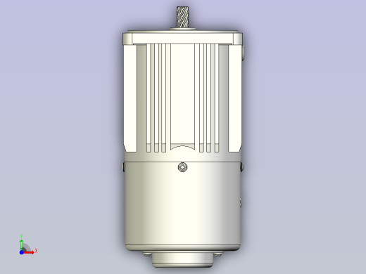 东历电机 M540-401B.402B前视缩略图