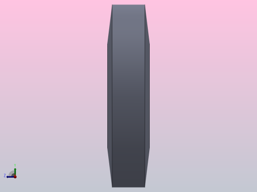 多套JBZQ4075形橡胶油封3D模型Solidworks设计