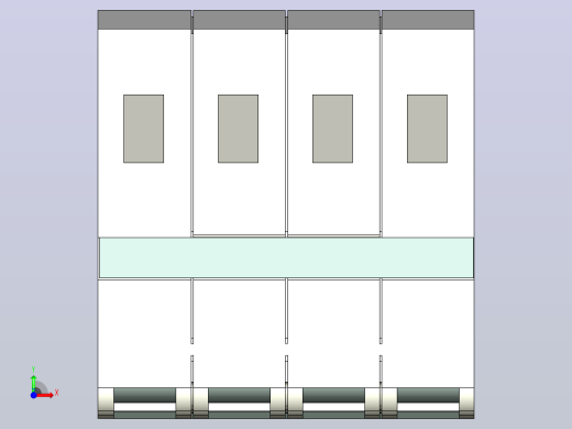 Siemens_5SY46087断路器前视缩略图