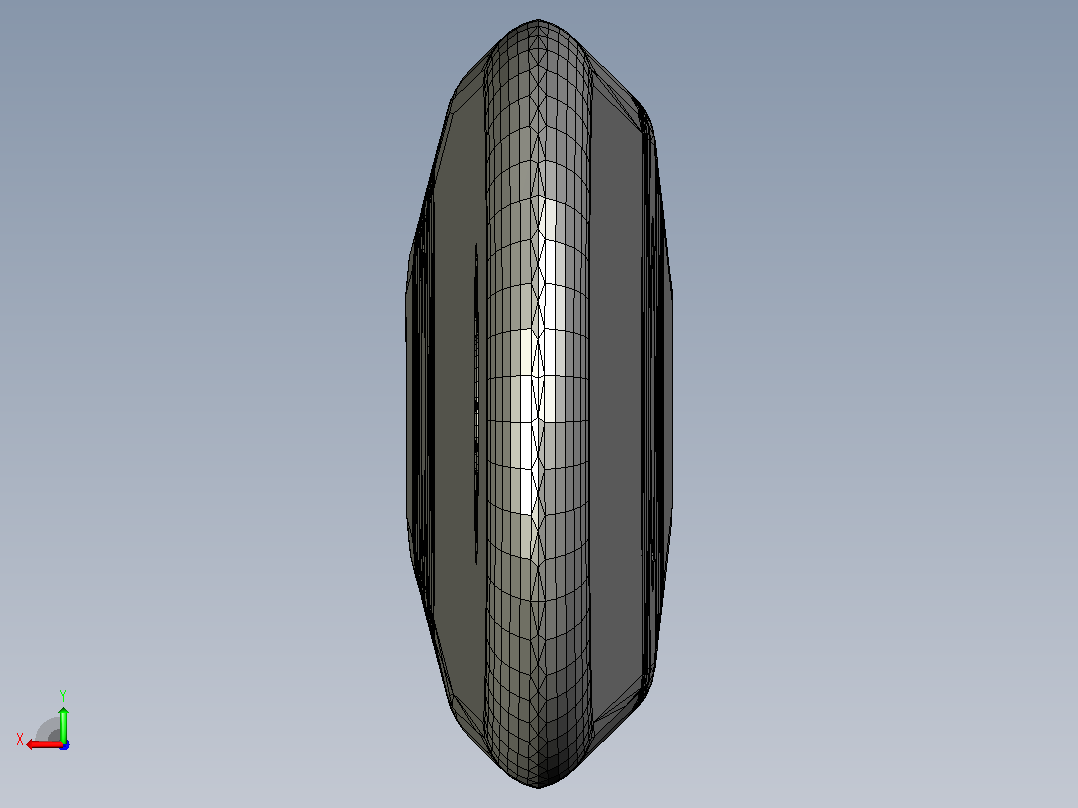 手术刀后视图