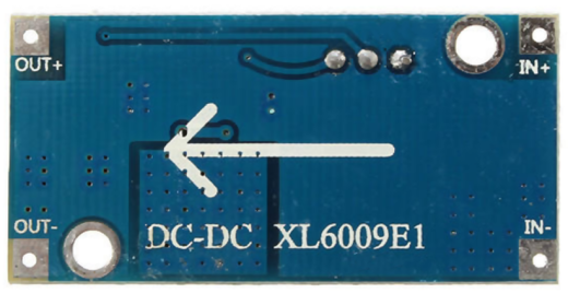 DC-DC 升压转换器缩略图