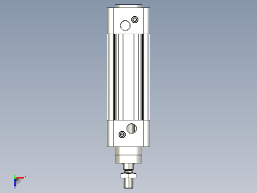 FESTO气缸DSBC-40-70-D3-PPVA-N3---_0_俯视缩略图