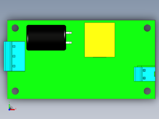 绿能 PCB 型PS-05-3D前视缩略图