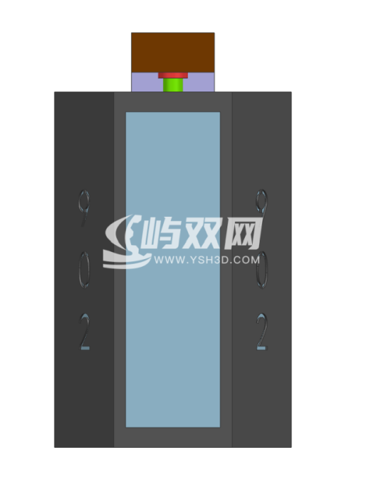 六角型壁灯缩略图