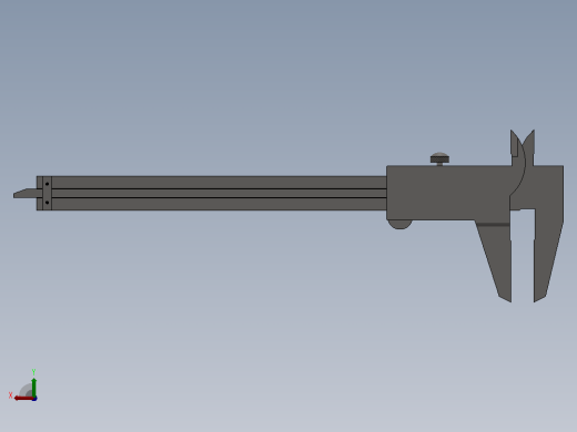 SW游标卡尺后视缩略图