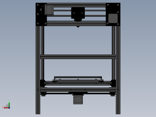 XYZ平台移动设备后视缩略图