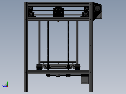 XYZ平台移动设备右视缩略图