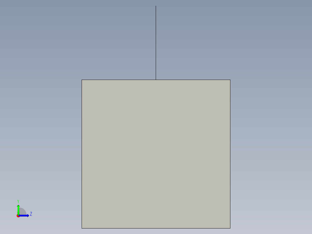插孔-T-13A左视图