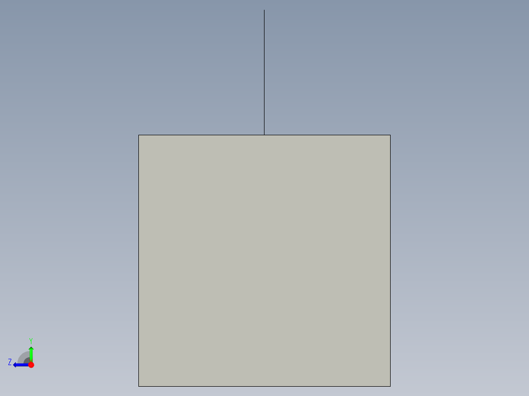 插孔-T-13A右视图