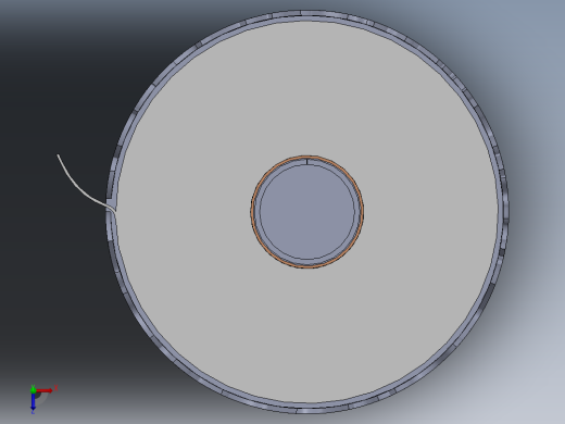 solidworks 本影元素火俯视缩略图