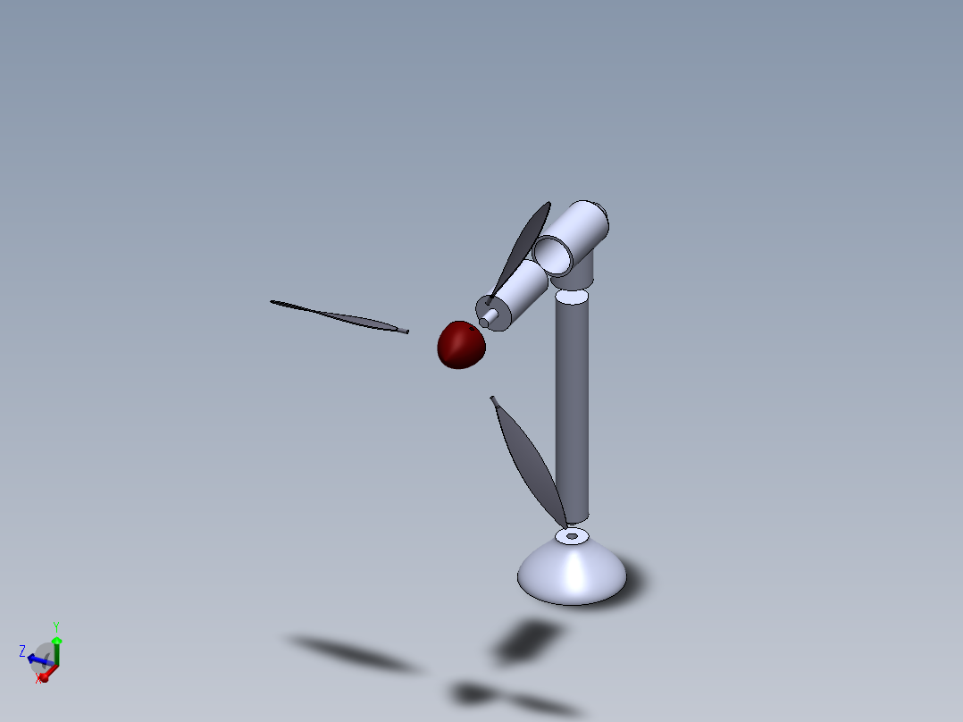 小型风力发电机