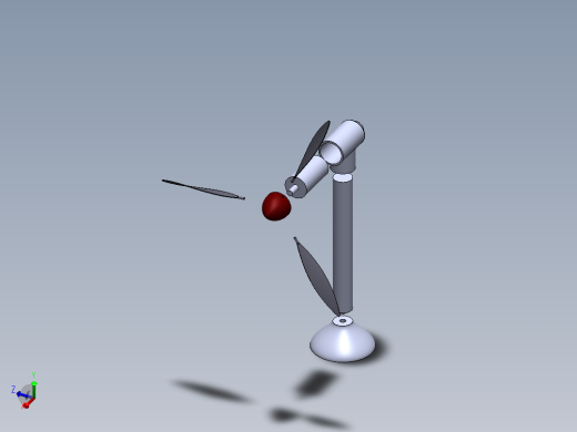 小型风力发电机