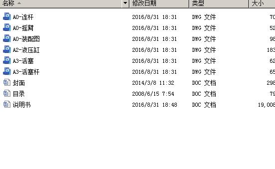 ZL50轮式装载机工作装置设计 含CAD图纸说明文档参考