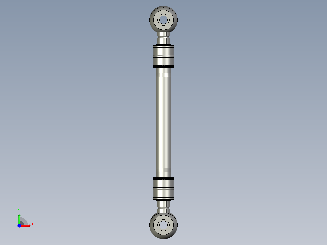 比耶悬挂ESSIEU AVANT AUTOCAR前视图