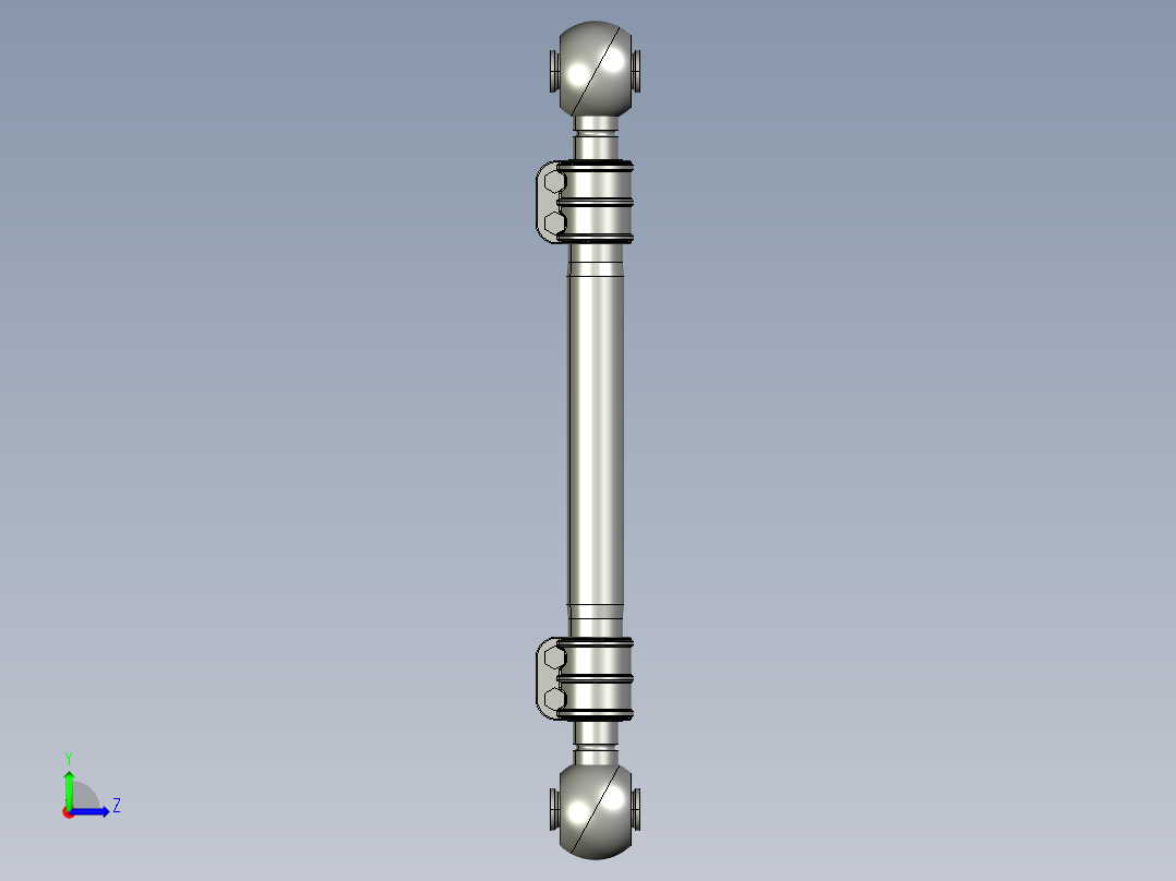 比耶悬挂ESSIEU AVANT AUTOCAR左视图