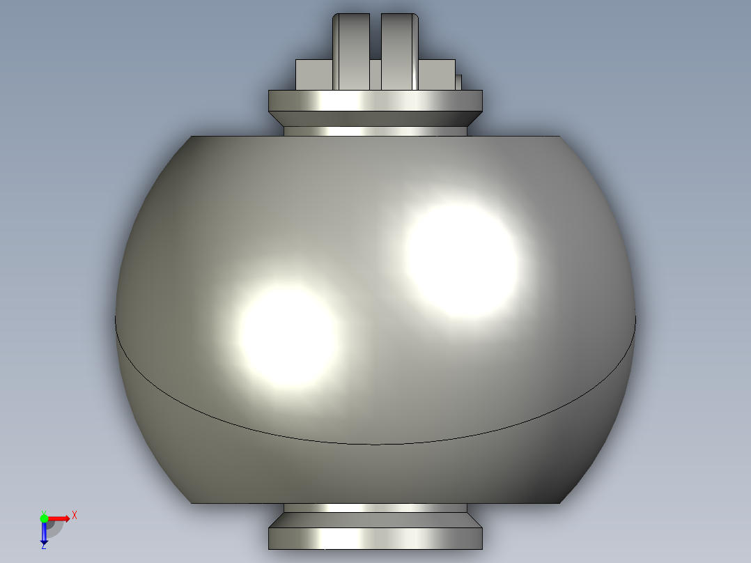 比耶悬挂ESSIEU AVANT AUTOCAR俯视图