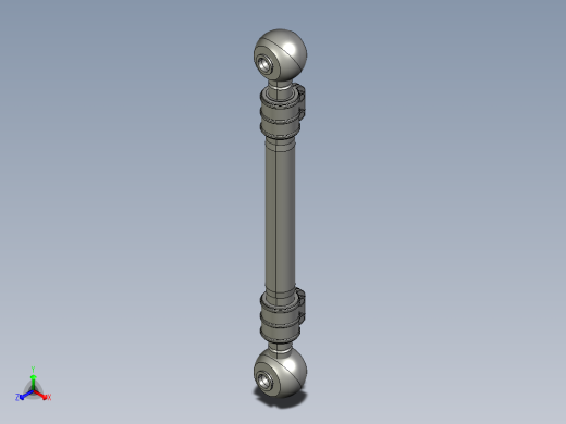 比耶悬挂ESSIEU AVANT AUTOCAR正等轴测缩略图