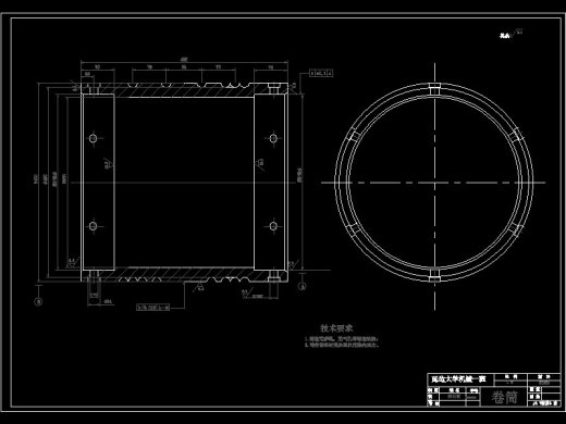 立体车库自动提升机的设计-没有说明书缩略图