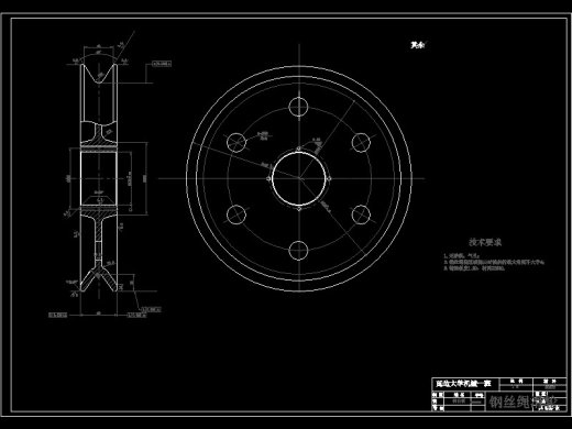 立体车库自动提升机的设计-没有说明书缩略图