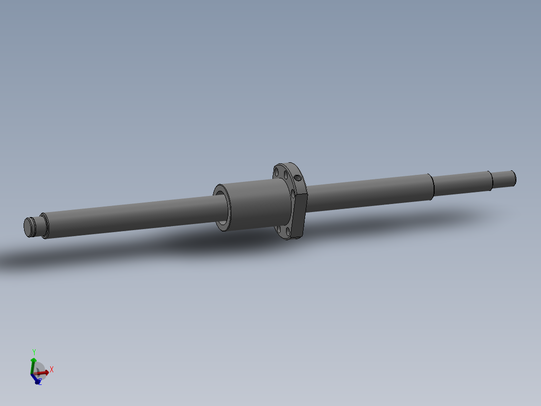 滚珠丝杆C-TBSE2010-400