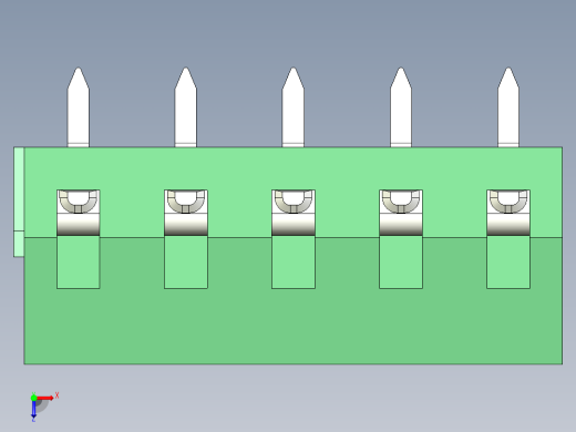 DG127-5.0-05P-14俯视缩略图