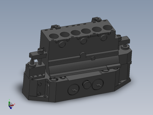 5A212--铣床夹具设计
