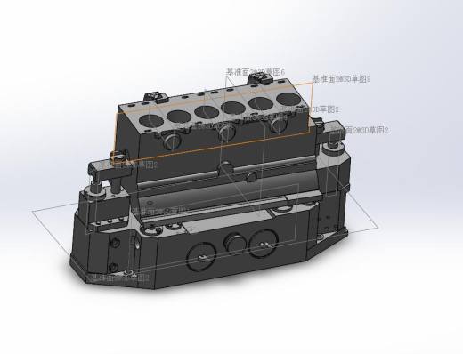 5A212--铣床夹具设计缩略图