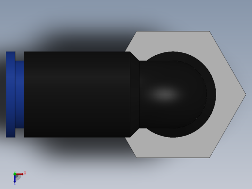 Ø4 x 1-8G COTOVELO 90° MACHO GIRAT. (C02470418)俯视缩略图