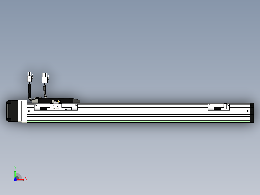 威洛博CH5-LXX-S400-BR-T10-C3前视图