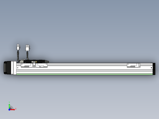 威洛博CH5-LXX-S400-BR-T10-C3前视缩略图