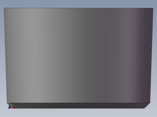 气动接头-堵头ABP-02(2分)前视缩略图