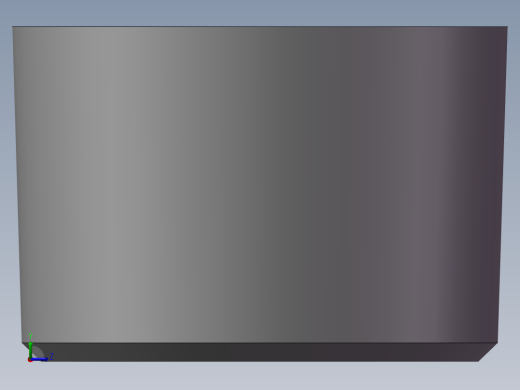 气动接头-堵头ABP-02(2分)左视缩略图