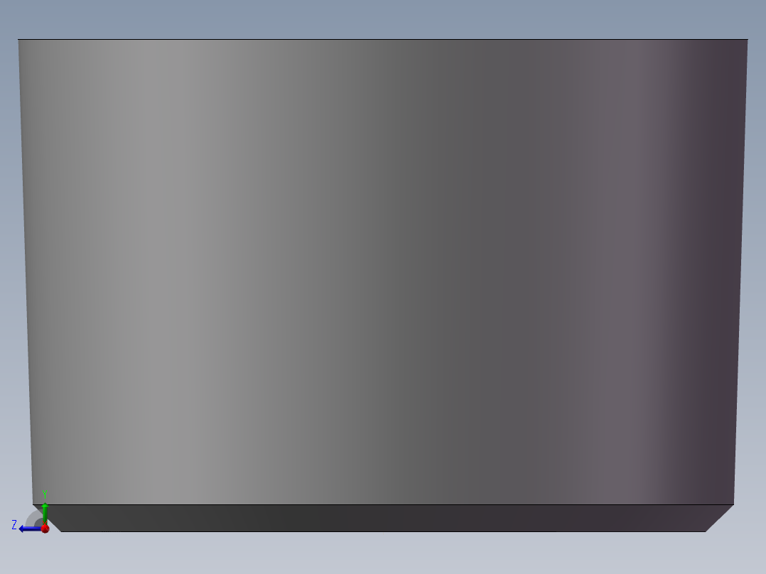 气动接头-堵头ABP-02(2分)右视图