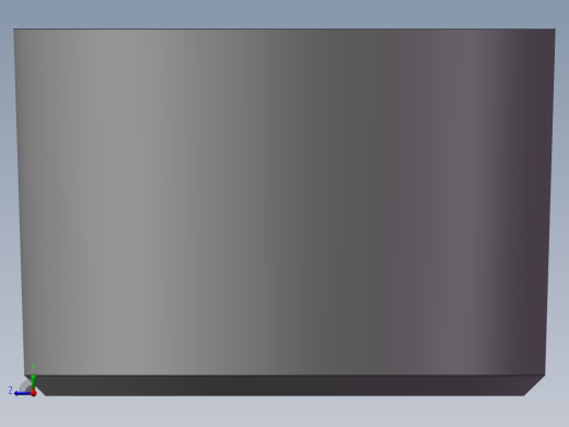 气动接头-堵头ABP-02(2分)右视缩略图