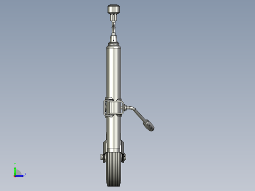 导轮和夹具 48MM 150KG左视缩略图