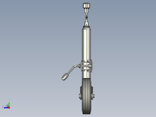 导轮和夹具 48MM 150KG右视缩略图