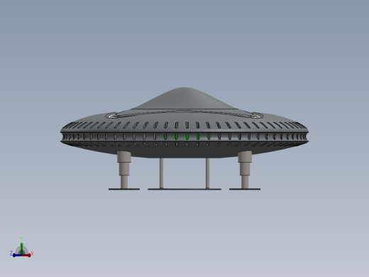 不明飞行物5前视缩略图