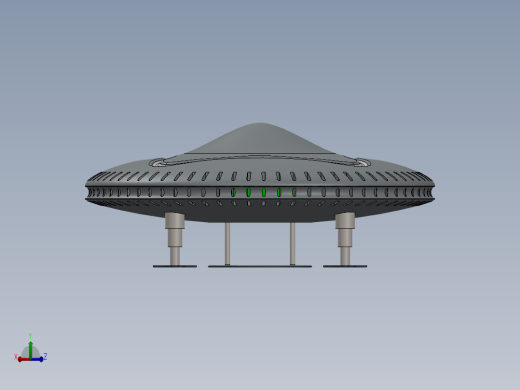 不明飞行物5后视缩略图