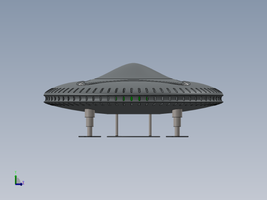 不明飞行物5左视缩略图