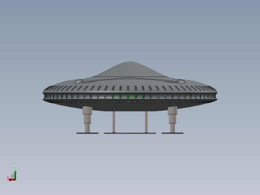 不明飞行物5右视缩略图