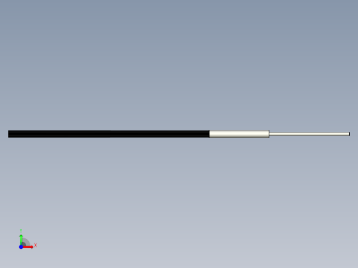 光纤元件漫反射型FR-D211Q-S前视缩略图