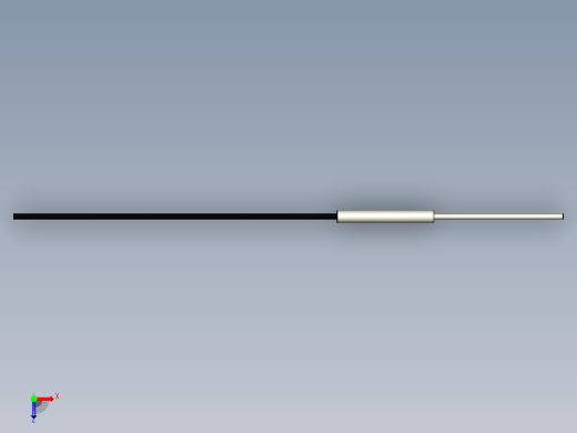 光纤元件漫反射型FR-D211Q-S俯视缩略图