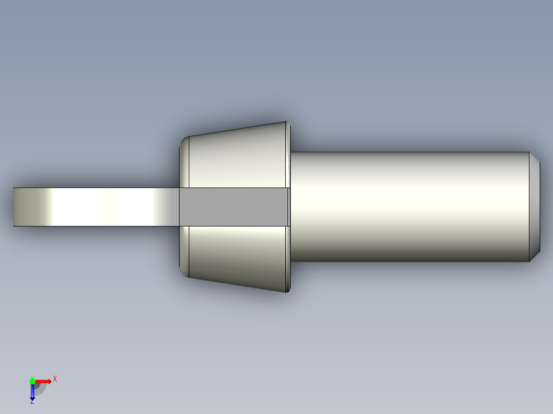 带耳螺钉-DIN_316_Wing_screws_8x1.25x18-14-12.5_39_2.8_20_8.stp俯视图
