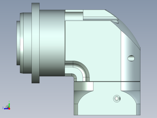 直齿ZPLH120-L1 22-110-145-M8.stp右视缩略图