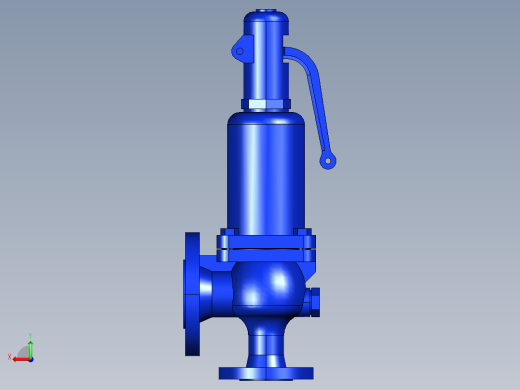 阀门模型-SV607AS_DN25xDN40_PN25-2381160_1_WEB后视缩略图