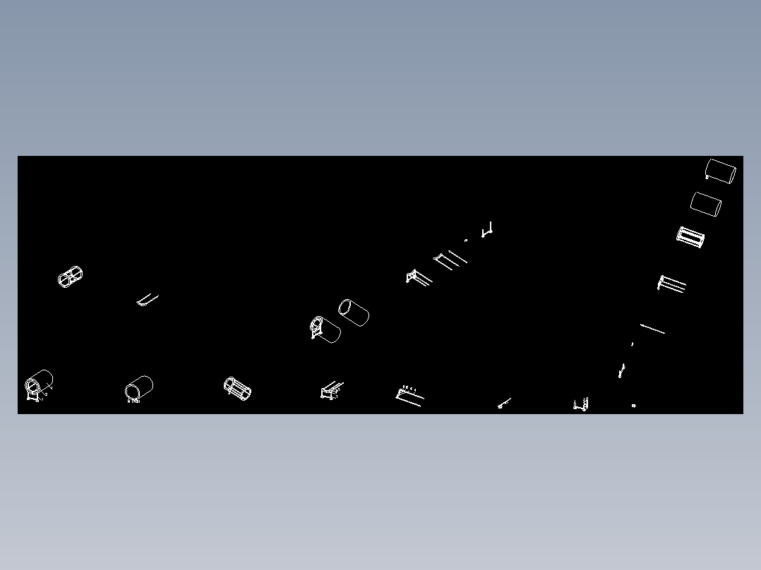 一种玻璃生产加工用表面镀膜设备