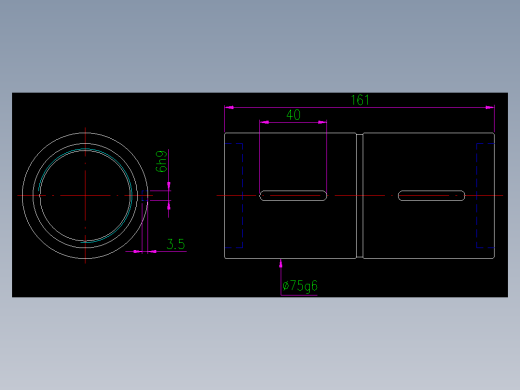 银泰PMI-RDIC05012T3-H